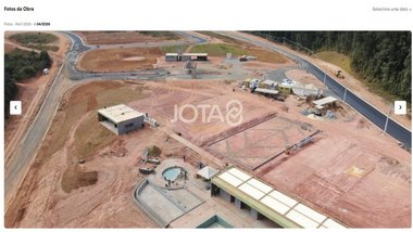 land_lot em Estrada Rio Verde, Ferraria - Campo Largo - PR