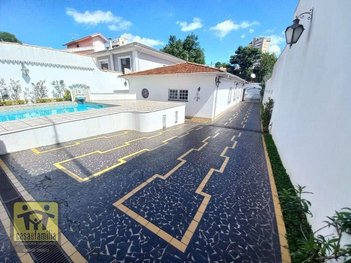 house em Avenida Oswaldo Aranha, Jardim da Saúde - São Paulo - SP