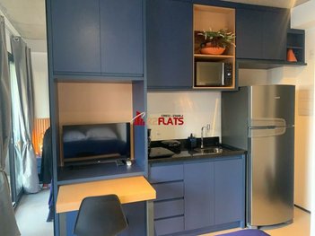 apartment em Rua Barata Ribeiro, Bela Vista - São Paulo - SP