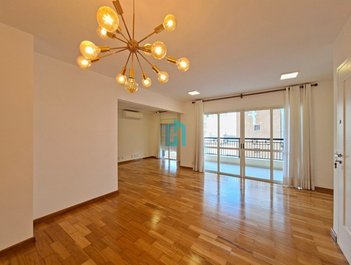 apartment em Avenida Macuco, Moema - São Paulo - SP