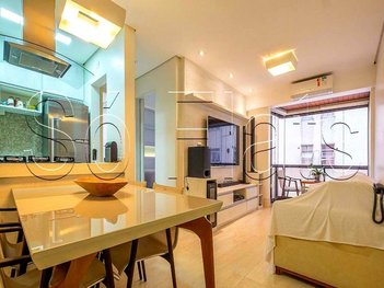 apartment em AL MINISTRO ROCHA AZEVEDO, Cerqueira César - São Paulo - SP