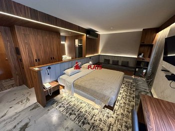 apartment em Alameda Campinas, Jardim Paulista - São Paulo - SP