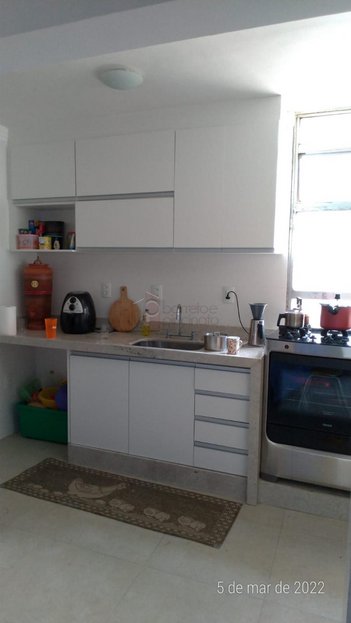 apartment em Avenida Nove de Julho, Centro - Jundiaí - SP