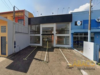 commercial_building em Rua Miguel Petroni, Loteamento Habitacional São Carlos 1 - São Carlos - SP
