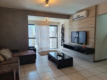 apartment em Rua Escritor Antônio Saturnino de Mendonça Júnior, Jatiúca - Maceió - AL