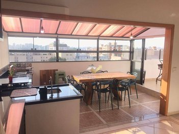 apartment em Rua Ivaí, Santa Maria - São Caetano do Sul - SP