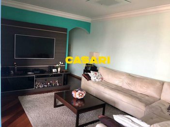 apartment em Rua Braga, Vila Lusitânia - São Bernardo do Campo - SP