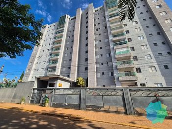 apartment em Avenida Remigio Dalla Vecchia, Jardim Nair Maria - Salto - SP