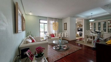 apartment em Avenida Hercílio Luz, Centro - Florianópolis - SC