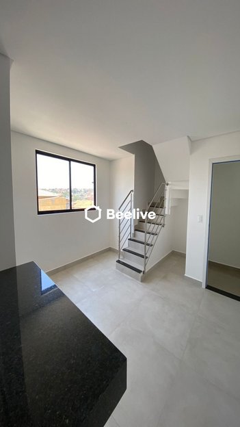 apartment em Rua Lourival Carneiro de Vasconcelos, Planalto - Belo Horizonte - MG