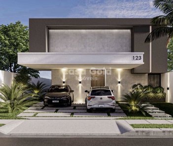 house em Avenida dos Ingás, Jardim Imperial - Sinop - MT