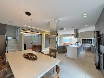 house em Rua Nelson Brunelli, Conjunto Habitacional Alexandre Urbanas - Londrina - PR