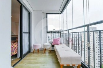 apartment em Rua Machado de Assis, Vila Mariana - São Paulo - SP