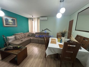 apartment em Rua Wiver Hernandes da Silva, Manacás - Belo Horizonte - MG