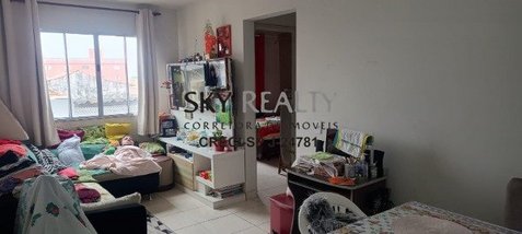 apartment em Rua Justino Martins, Americanópolis - São Paulo - SP