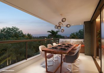 apartment em Rua de Apipucos, Monteiro - Recife - PE