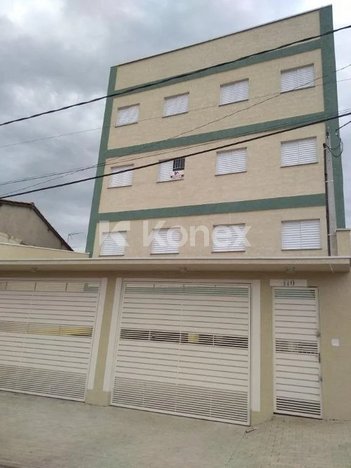 apartment em Rua Capitão Basílio Ribeiro da Costa, Jardim Recreio - Bragança Paulista - SP