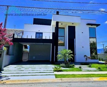 house em Alameda Beethoven, Condomínio Altos da Floresta - Atibaia - SP