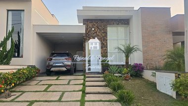 house em Rua Vitório Lenzi, Village Moutonnée - Salto - SP