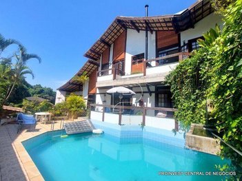 house em Alameda Jequitibá, Altos de São Fernando - Jandira - SP