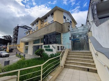 apartment em Rua João Motta Espezim, Saco dos Limões - Florianópolis - SC