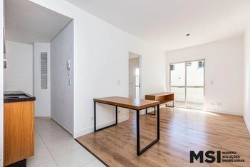 apartment em Rua Baltazar Carrasco dos Reis, Rebouças - Curitiba - PR