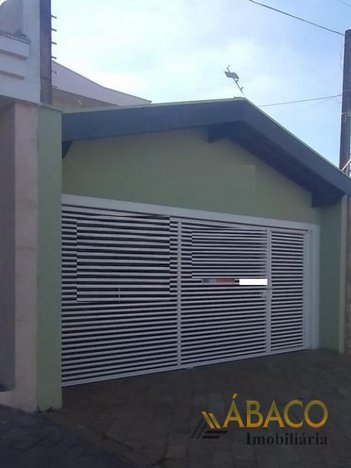 house em Rua José Palone, Jardim Bandeirantes - São Carlos - SP