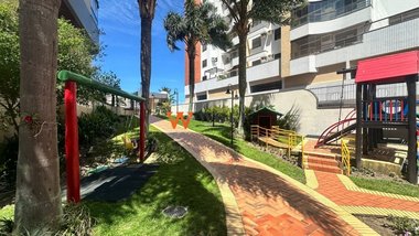 apartment em Rua Fernando Ferreira de Mello, Bom Abrigo - Florianópolis - SC