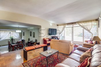 house em Rua Bernardino de Campos, Campo Belo - São Paulo - SP