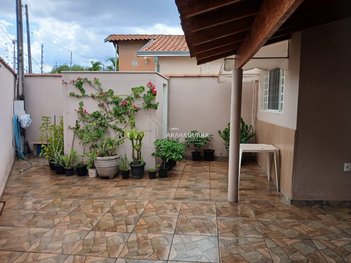 house em Avenida Janete Alves Giachini, Jardim Brasília (Vila Xavier) - Araraquara - SP