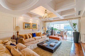 apartment em Alameda Ministro Rocha Azevedo, Cerqueira César - São Paulo - SP