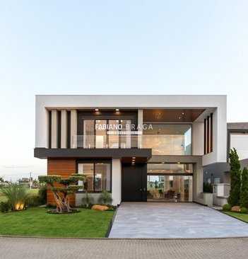 house em Rua Rio Jacuí, Xangri-Lá - Xangri-Lá - RS