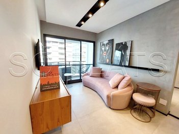 apartment em Alameda Lorena, Jardim Paulista - São Paulo - SP