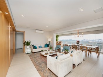 apartment em Rodovia Raposo Tavares, Jardim Arpoador - São Paulo - SP