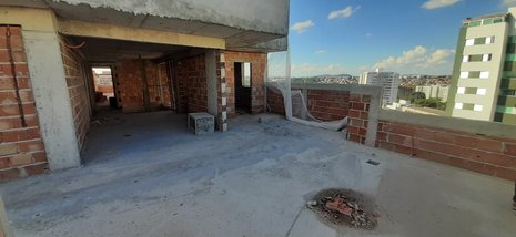 apartment em Rua Garumã, Jaraguá - Belo Horizonte - MG
