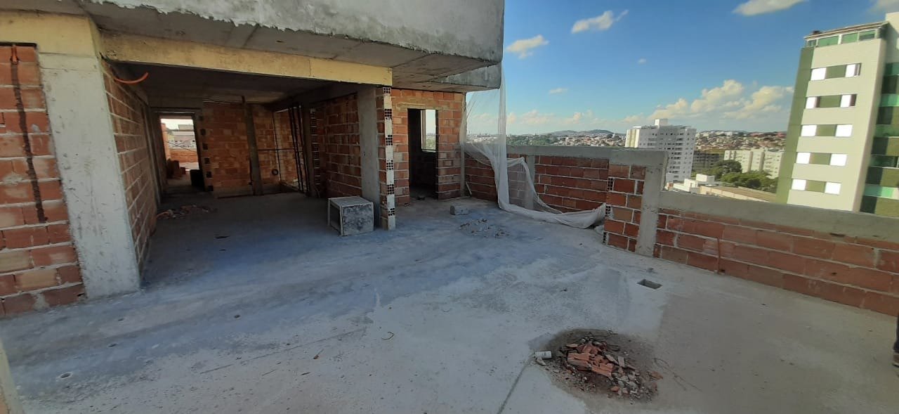 Apartamento com 4 quartos — Jaraguá, Belo Horizonte