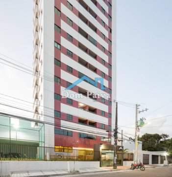 apartment em Rua Fidélis Moliterno, Zumbi - Recife - PE