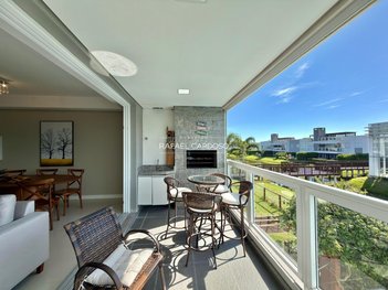 apartment em Avenida Guatambu, Centro - Xangri-Lá - RS