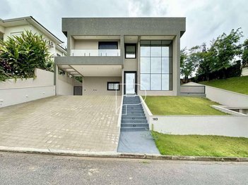 house em Estrada Carlos Antônio Pereira de Castro, Pitas - Cotia - SP