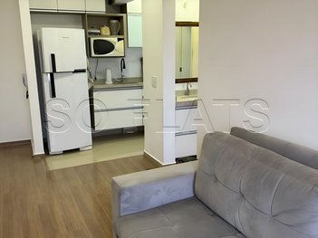 apartment em Rua Xavier de Carvalho, Jardim Trussardi - São Paulo - SP