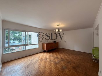 apartment em Rua Melo Alves, Cerqueira César - São Paulo - SP