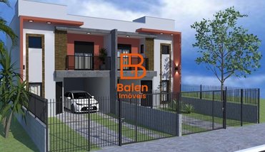 house em Rua Dorivia Ferrasso dos Reis, Desvio Rizzo - Caxias do Sul - RS