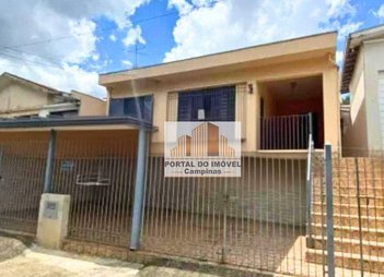 house em Rua Alfredo Contareli, Jardim Santa Eudóxia - Campinas - SP
