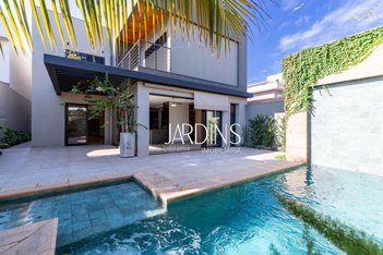 house em Avenida Egisto Sicchieri, Jardim Athenas - Sertãozinho - SP