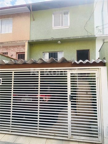 house em Travessa André Gelly, Vila Regente Feijó - São Paulo - SP