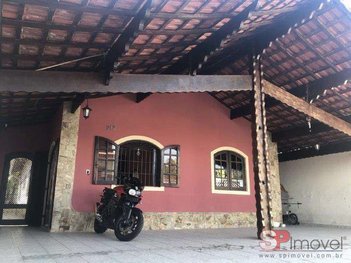 house em Rua Júlio Secco de Carvalho, Solemar - Praia Grande - SP