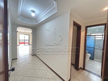 apartment em Rua Carlos Malheiros Oetterer, Jardim Santa Rosa - Sorocaba - SP