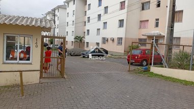 apartment em Rua Sete Mil Cento e Noventa, Restinga - Porto Alegre - RS