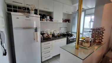 apartment em Estrada São Francisco, Parque Taboão - Taboão da Serra - SP