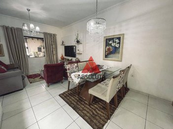 house em Rua Heitor dos Prazeres, Parque Residencial Jaguari - Americana - SP